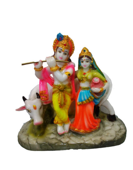 radha-krishna-cow-flute-15x7.5x15cm-standing-marble-idols-gifts-handicrafts-the-online-mega-pooja-store