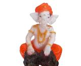 tmpooja-9.5x8.5x11.5 cm-ganesh-hindu-god-elephant-vinayakar-tavil-ganapathy-god-the-online-mega-pooja-store