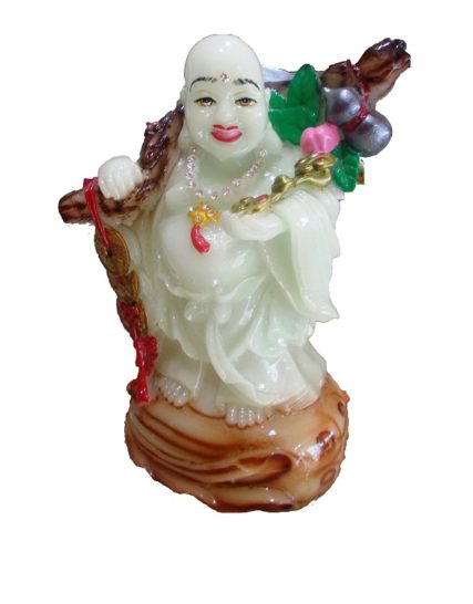 tmpooja-gubera-rich-god-money-radium-16x11x24cm-idols-gifts-handicrafts-happy-men-online-mega-pooja-store-shopping