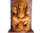 Stone Craft Ganesh-0