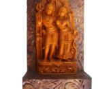 Stone Craft Shiva & Shakti-3726