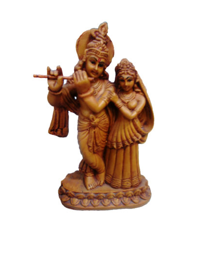 tmpooja-terracotta-radha-krishna-pair-9x4x15.5cm-god-clay-idols-gifts-handicrafts-the-online-mega-pooja-store