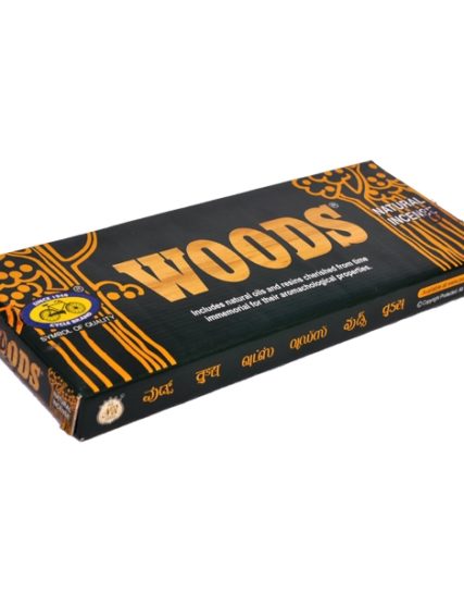 Woods Agarbatti Natural Incense