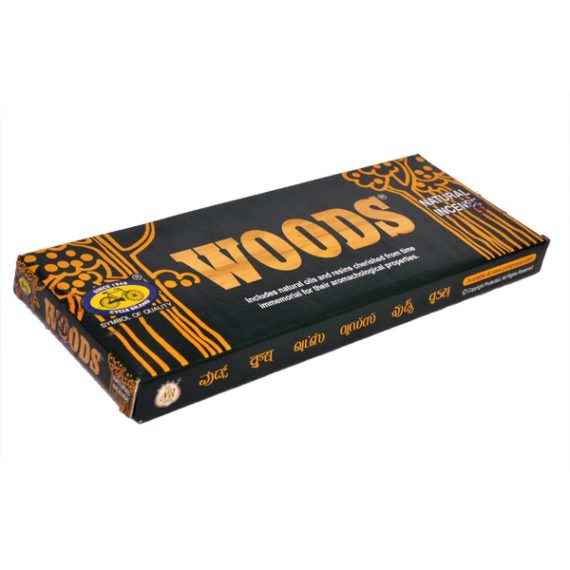 Woods Agarbatti Natural Incense