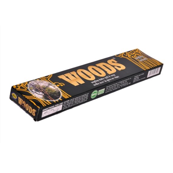 Woods Agarbatti Natural Incense