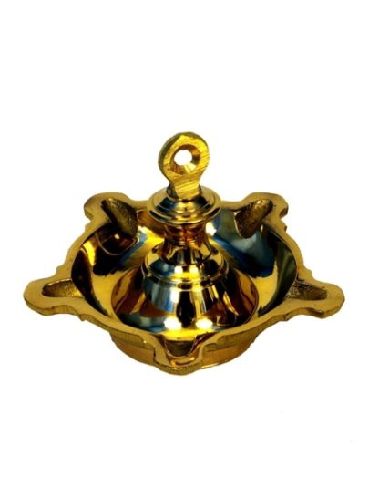 tmpooja-brass-lamp-the-online-mega-pooja-store-hanging-style-kuthuvilaku-light-divine-hindu-puja-stores-thirumurugan-pooja-product-homa-samagiri-vessels-vessel-kalpatharu-inc-2