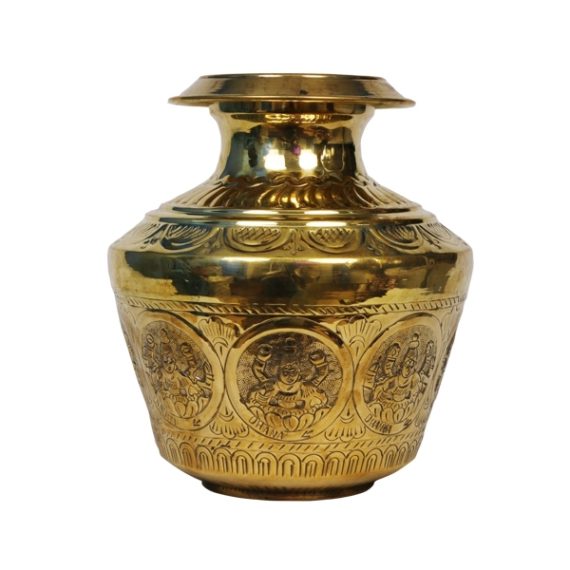 tmpooja-brass-pure-kudam-heavy-pot-water-vessel-the-online-mega-pooja-store-puja-stores-hindu-thirumurugan-products-tm-tm-product-vessels-marketed-by-kalpatharu-inc