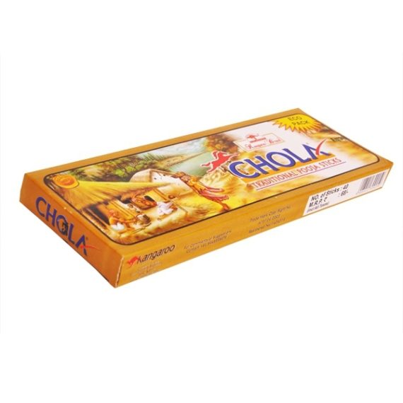 tmpooja-chola-traditional-agarbathies-pooja- item-kangaroo-brand-fragrance-incense-sticks-exclusive-divine-products-thirumurugan-marketed-by-kalpatharu-the-online-pooja-store