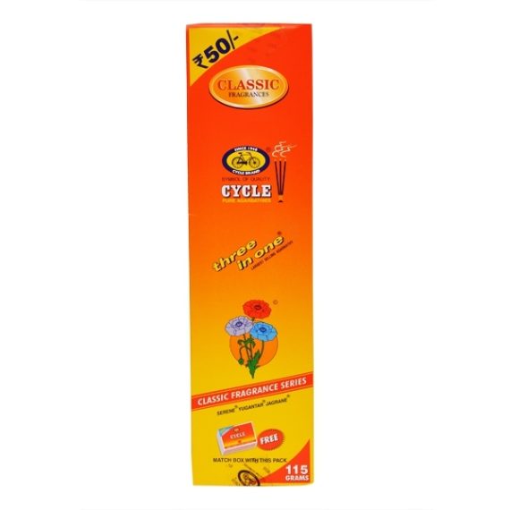 tmpooja-cycle-three-in-one-agarbathies-amber-pooja item-fragrance-incense-sticks-exclusive-divine-samagri-homam-products-thirumurugan-marketed-by-kalpatharu-the-online-pooja-store-inc