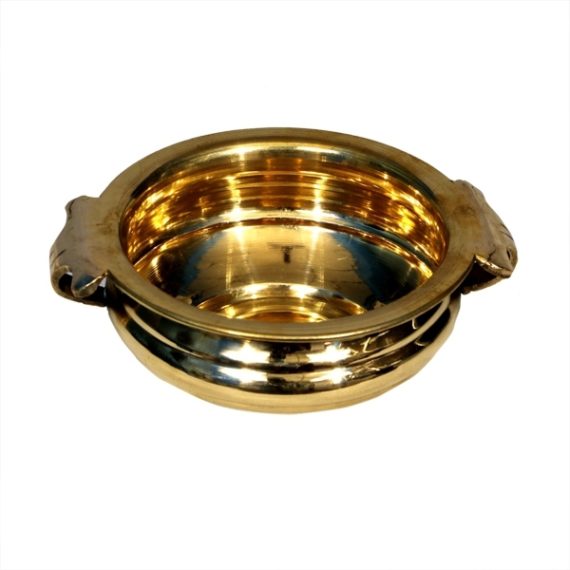 tmpooja-uruli-tm-TM-the-flower-pot-vessel-online-mega-pooja-store-kalpatharu-inc-puja-stores-homa-samagiri-pooja-vessels-handling-golden-brass-pure-flower-holder-products-product