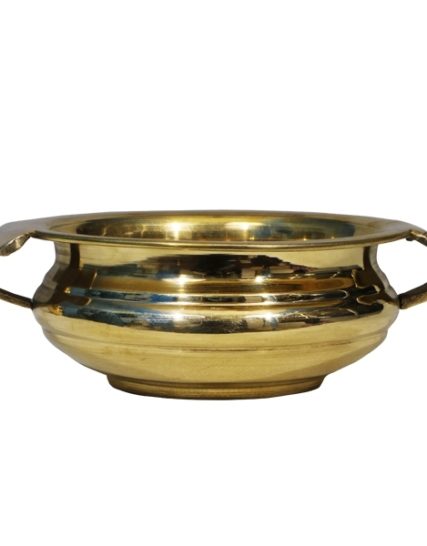 tmpooja-uruli-tm-TM-the-online-mega-pooja-store-thirumurugan-puja-stores-homa-samagiri-pooja-vessels-handling-golden-brass-pure-flower-holder-items-products-product-kalpatharu-inc-marketed