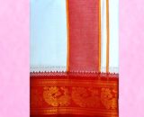 tm-tmpooja-pooja-vastram-Size9x5-Border-inches4-materiol-cotton-white-brown-green-pink-red-orange-blue-thirumurugan-pooja-product-marketed-by-kalpatharu-inc-the-online-mega-puja