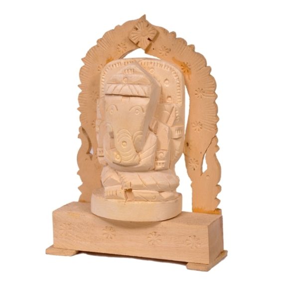 tmpooja-velleruku-vinayakar-ganesh-height-6inch-width-4inch -1075-rs-vinayaka-most-powerful-divine-veller-ganesa-god-idols-gifts-handicrafts-the-online-mega-pooja-stores