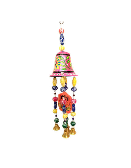 tmpooja-17inch-vasthu-bell-hand-crafts-terracotta-online-mega-pooja-store