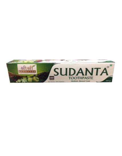 tmpooja-sudanta-tooth-paste-100g-holistic-dental-care-online-mega-pooja-store