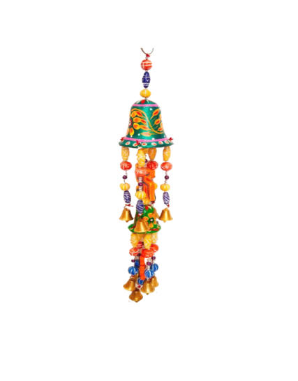 tmpooja-terracotta-wood-hanging-decorative-bell-vasthu-online-mega-pooja-store