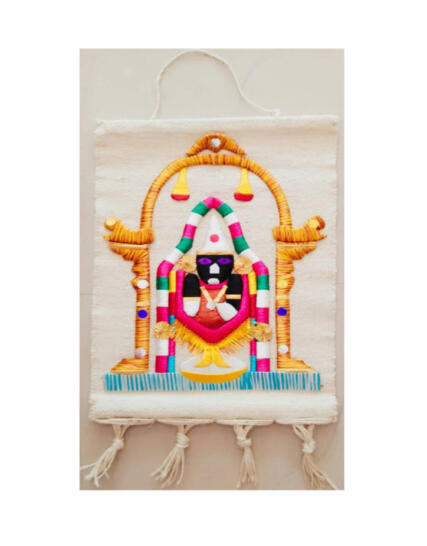 tmpooja-venkat-design-god-embroidery-wall-hanging-mat-online-mega-pooja-store