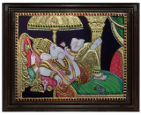 Ganesha Tanjore Painting 13