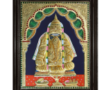 Ganesha Tanjore Painting 27