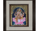 Ganesha Tanjore Painting 28