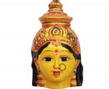 tmpooja-devi-mugam-face-idol-metal-online-mega-pooja-store-room