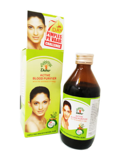 Dabur Active Blood Purifier2