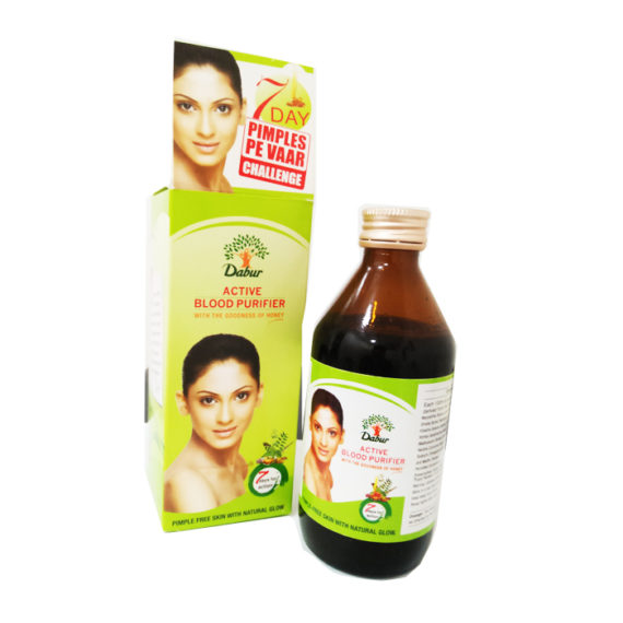 Dabur Active Blood Purifier2