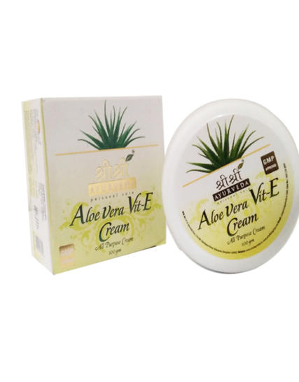 tmpooja-Aloe Vera Vit-E Cream -online-mega-pooja-store