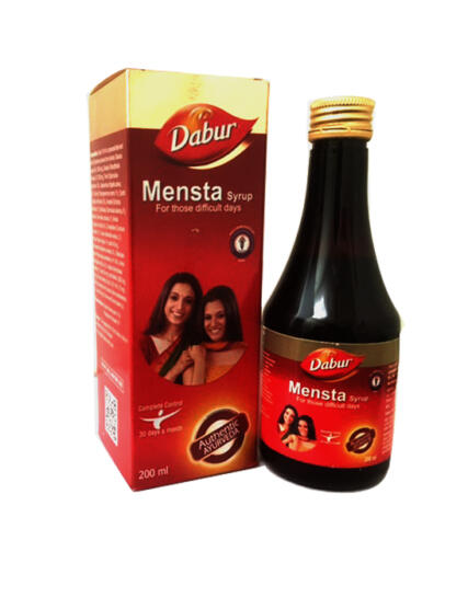 tmpooja-mensta-syrup-difficult-days-ayurveda-200ml-dabur-online-mega-pooja-store