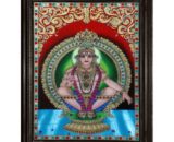 tmpooja-Ayyappan-glass-painting-online-mega-pooja-store