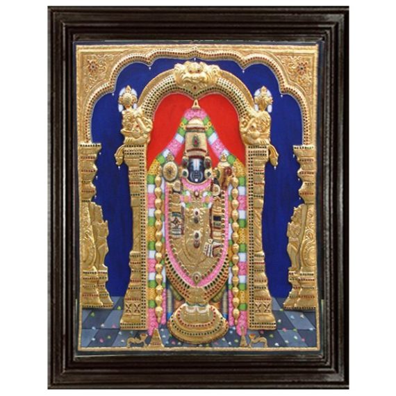 tmpooja-Balaji4-tanjore-painting-online-mega-pooja-store