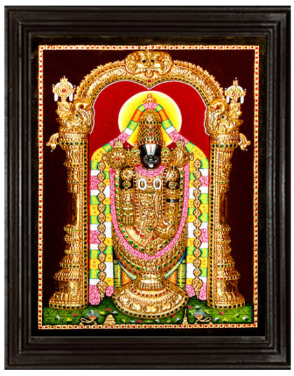 tmpooja-Balaji5-tanjore-painting-online-mega-pooja-store