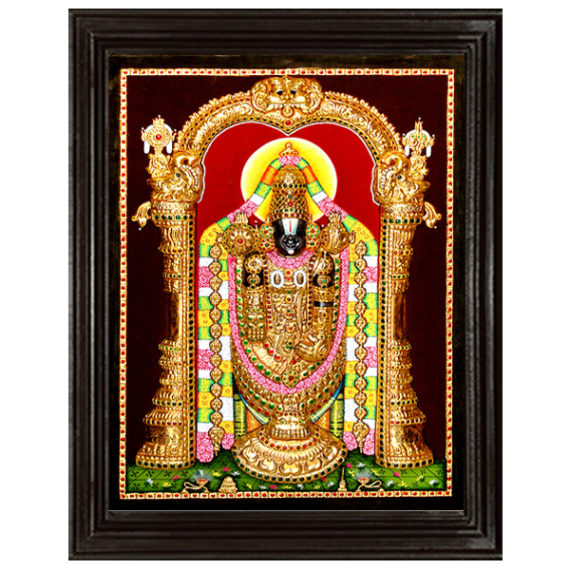 tmpooja-Balaji5-tanjore-painting-online-mega-pooja-store