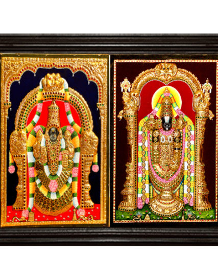 tmpooja-Balaji6-tanjore-painting-online-mega-poooja-store