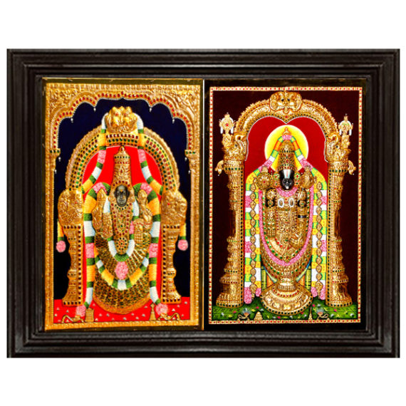 tmpooja-Balaji6-tanjore-painting-online-mega-poooja-store