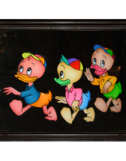 tmpooja-Donald Ducks-glass-painting-online-mega-pooja-store