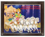 tmpooja-Mahabharatham-glass-painting-online-mega-pooja-store