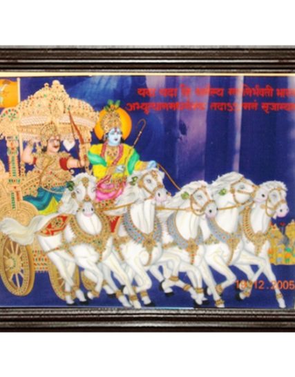 tmpooja-Mahabharatham-glass-painting-online-mega-pooja-store