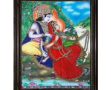 tmpooja-Radhakrishna2-glass-painting-online-mega-pooja-store