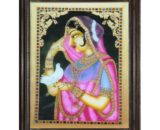 tmpooja-Women-glass-painting-online-mega-pooja-store