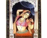 tmpooja-Women5-glass-painting-online-mega-pooja-store