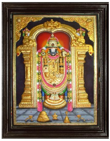 tmpooja-balaji3-tanjore-painting-online-mega-poooja-store