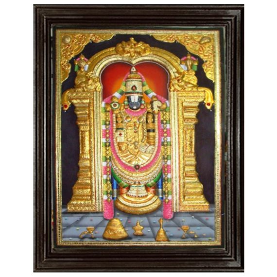 tmpooja-balaji3-tanjore-painting-online-mega-poooja-store