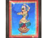 tmpooja-dancing women-glass-painting-online-mega-pooja-store