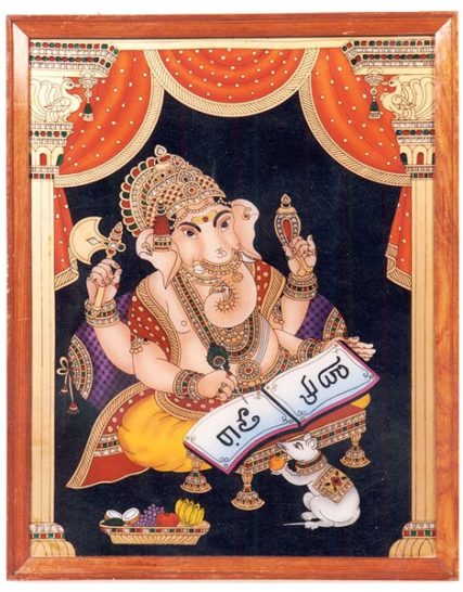 tmpooja-ganesh3-glass-painting-online-mega-pooja-store