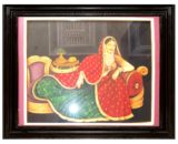 tmpooja-women (2)-glass-painting-online-mega-pooja-store