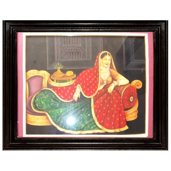 tmpooja-women (2)-glass-painting-online-mega-pooja-store