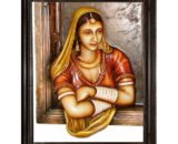 tmpooja-women (3)-glass-painting-online-mega-pooja-store