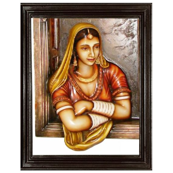 tmpooja-women (3)-glass-painting-online-mega-pooja-store