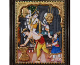 Krishna thief